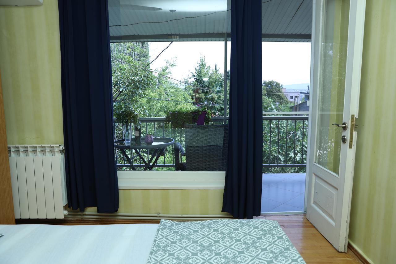 4Bd Appartaments With Cozy Garden Τυφλίδα Εξωτερικό φωτογραφία