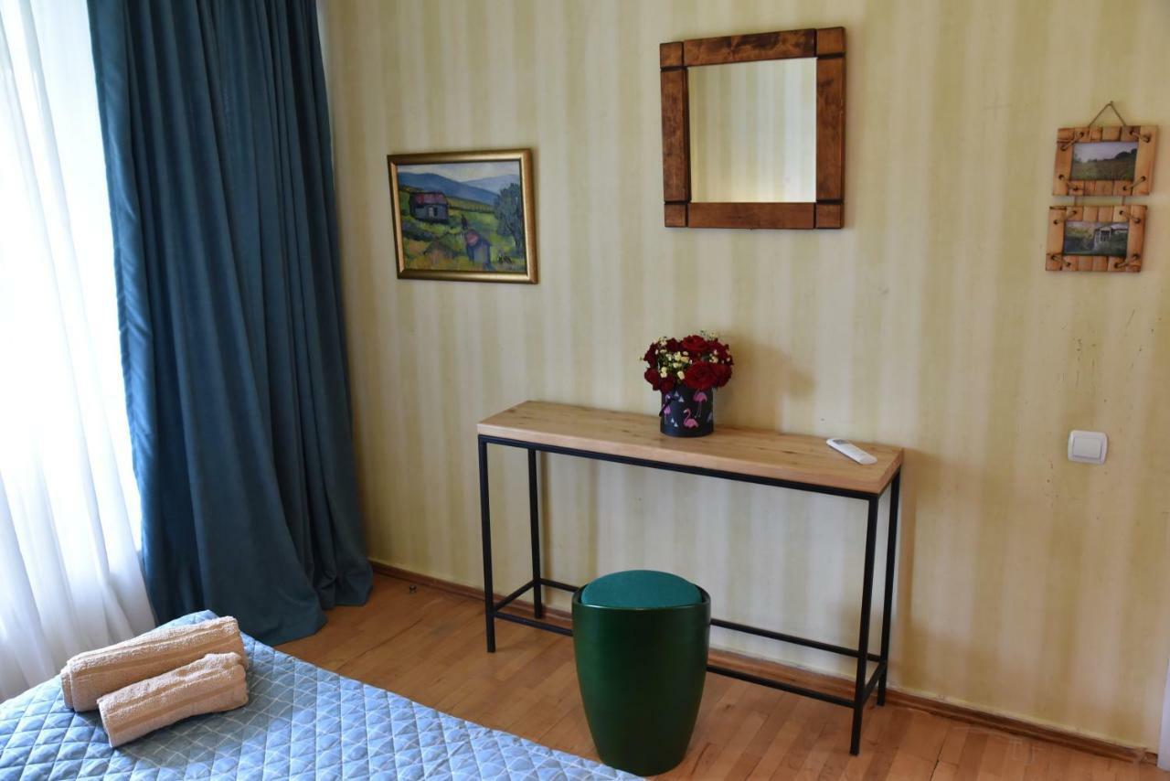 4Bd Appartaments With Cozy Garden Τυφλίδα Εξωτερικό φωτογραφία