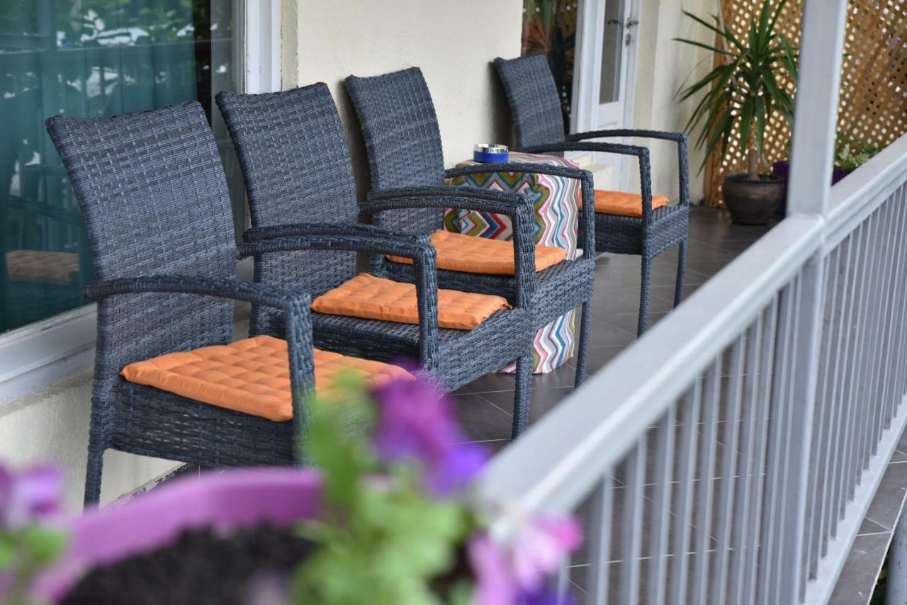 4Bd Appartaments With Cozy Garden Τυφλίδα Εξωτερικό φωτογραφία